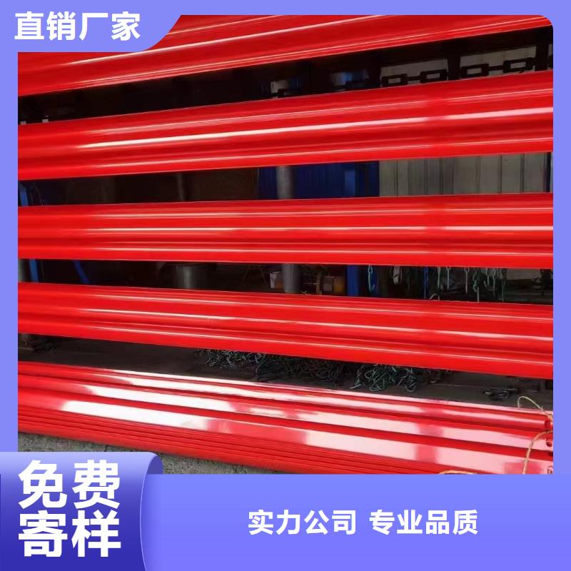 护栏波形护栏立柱选择大厂家省事省心