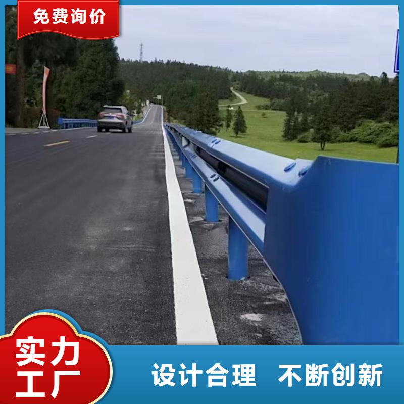 不锈钢桥梁防撞护栏周期短价格优