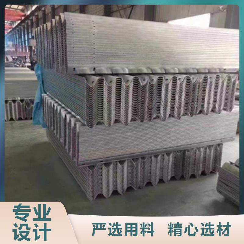 防撞灯光护栏应用广泛