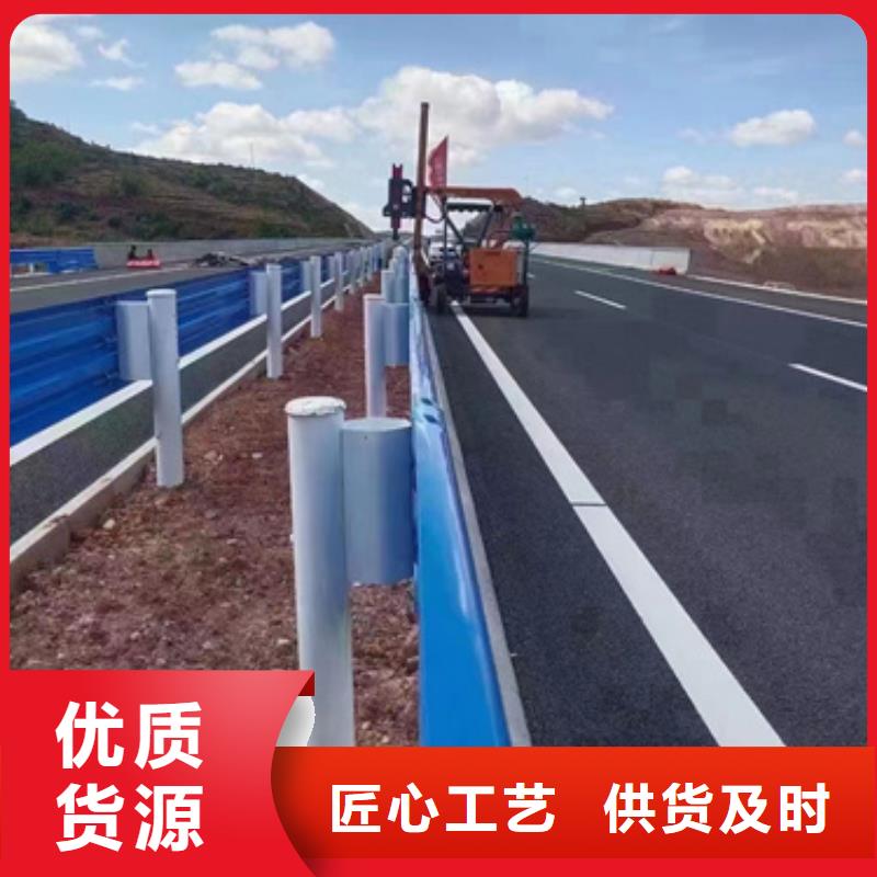 不锈钢复合管人行道护栏款式齐全