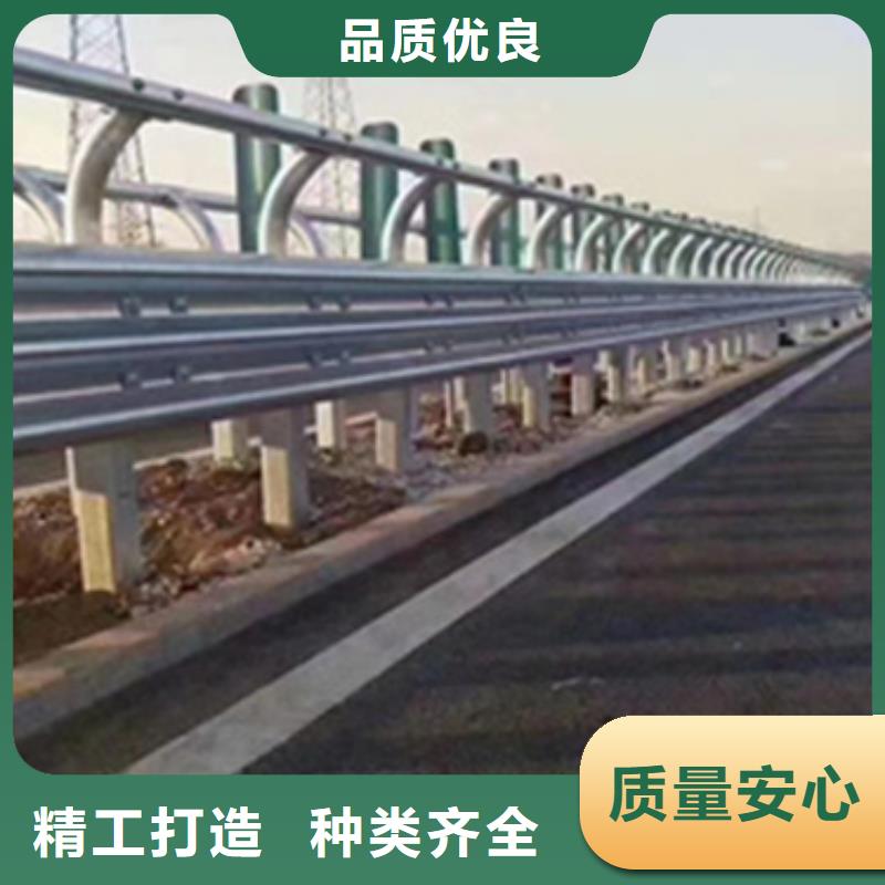 护栏波形护栏种类齐全