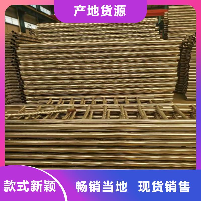隔离铝合金栏杆生产销售