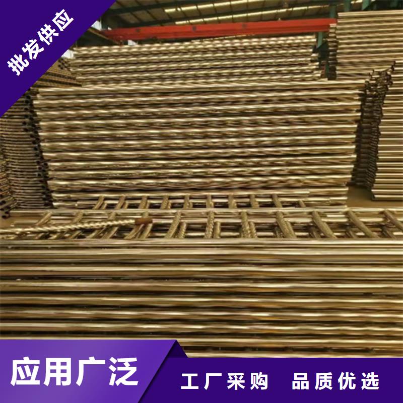 护栏波形护栏安装客户信赖的厂家