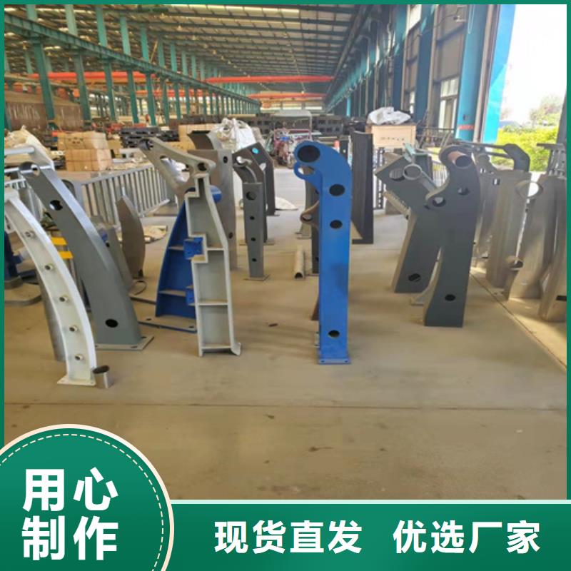 规模大的不锈钢防撞护栏厂家