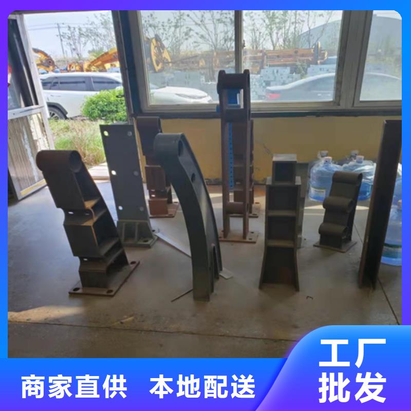护栏_波形护栏立柱厂家质优价保