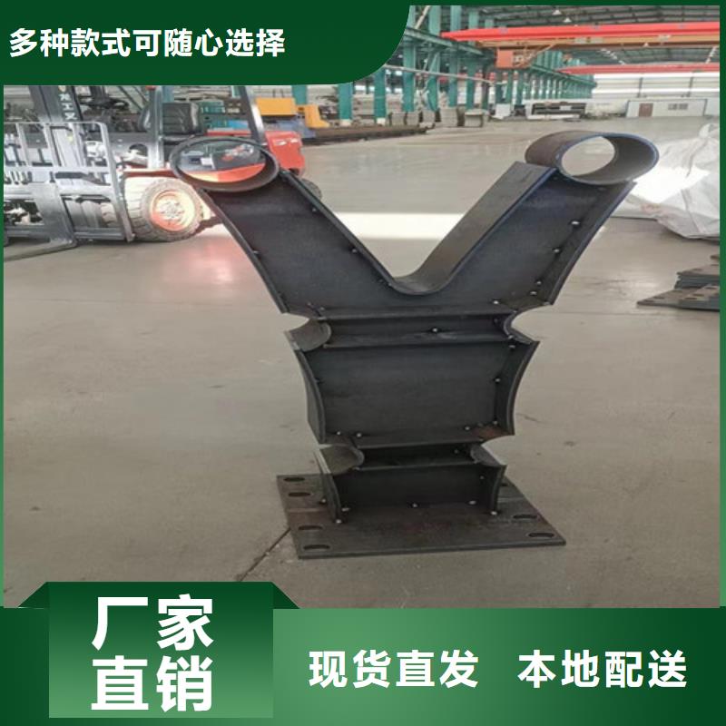 不锈钢桥梁防撞护栏周期短价格优