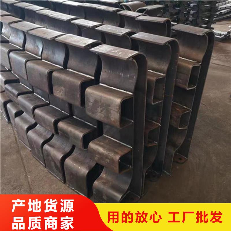 护栏乡村安保防护栏现货供应