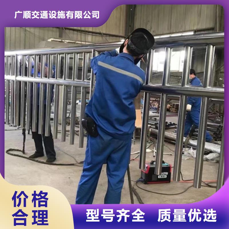 护栏 高速公路护栏质检合格发货