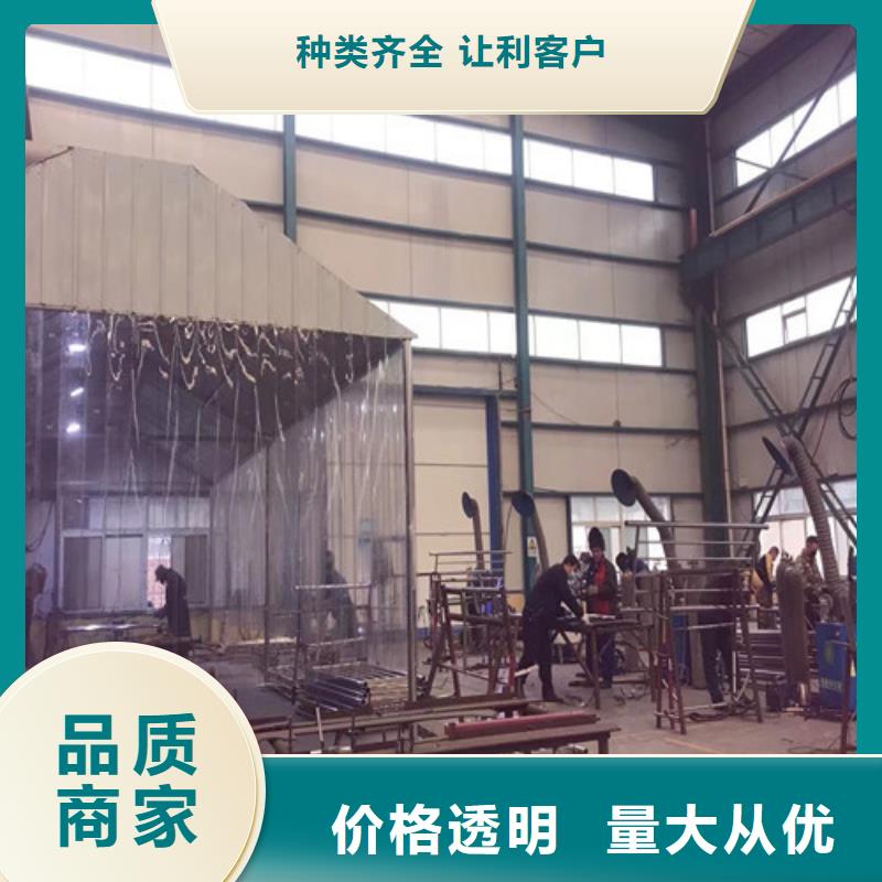 桥梁用的防撞护栏厂家现货价格