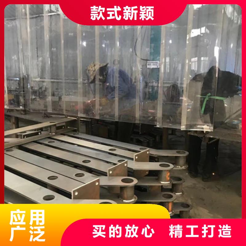 景观灯光护栏实力工厂