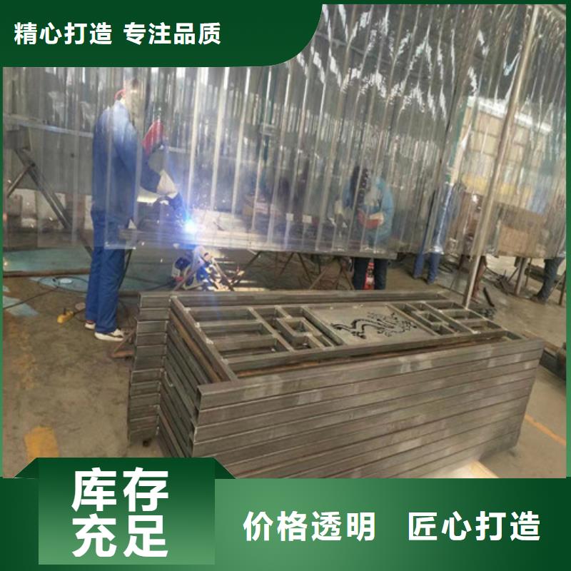 规模大的不锈钢防撞护栏厂家
