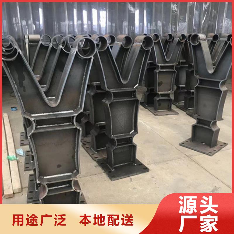护栏_波形护栏立柱厂家质优价保