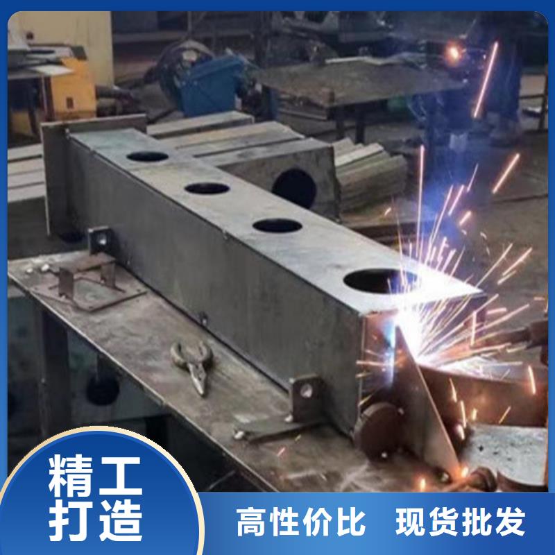 能做四横梁防撞护栏的厂家