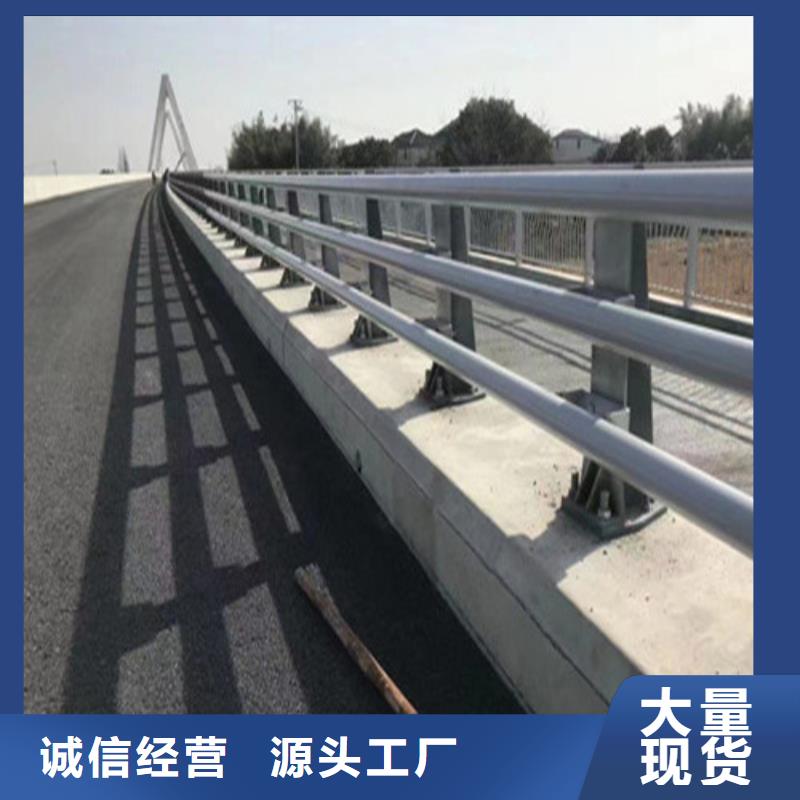 护栏标志牌标志杆厂家质量看得见