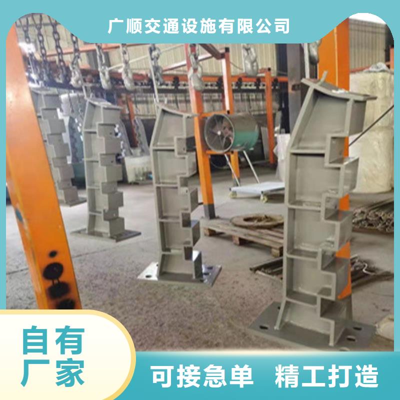 护栏,标志牌标志杆厂家品质做服务