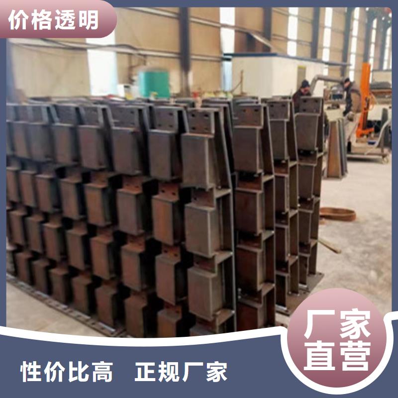 喷漆灯光铝艺栏杆量大优惠