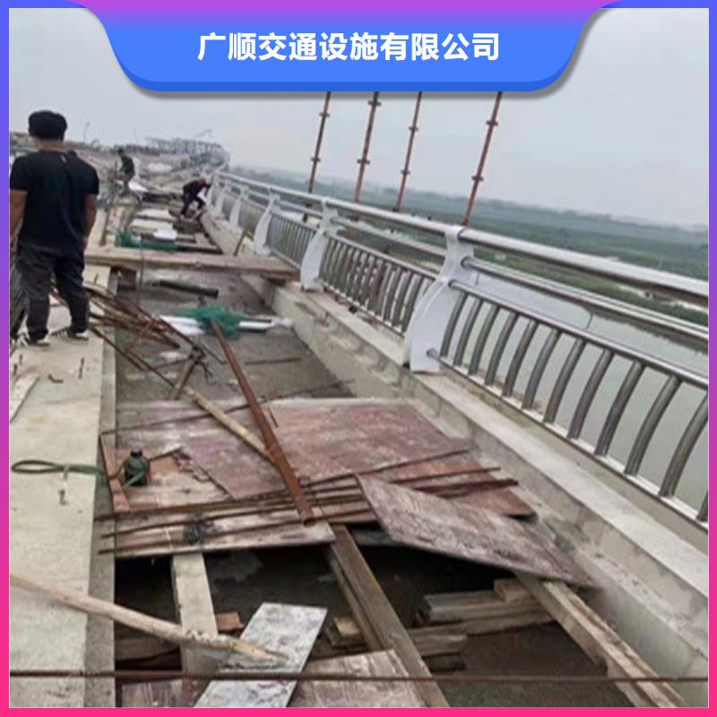 桥梁的防撞护栏厂家_咨询优惠