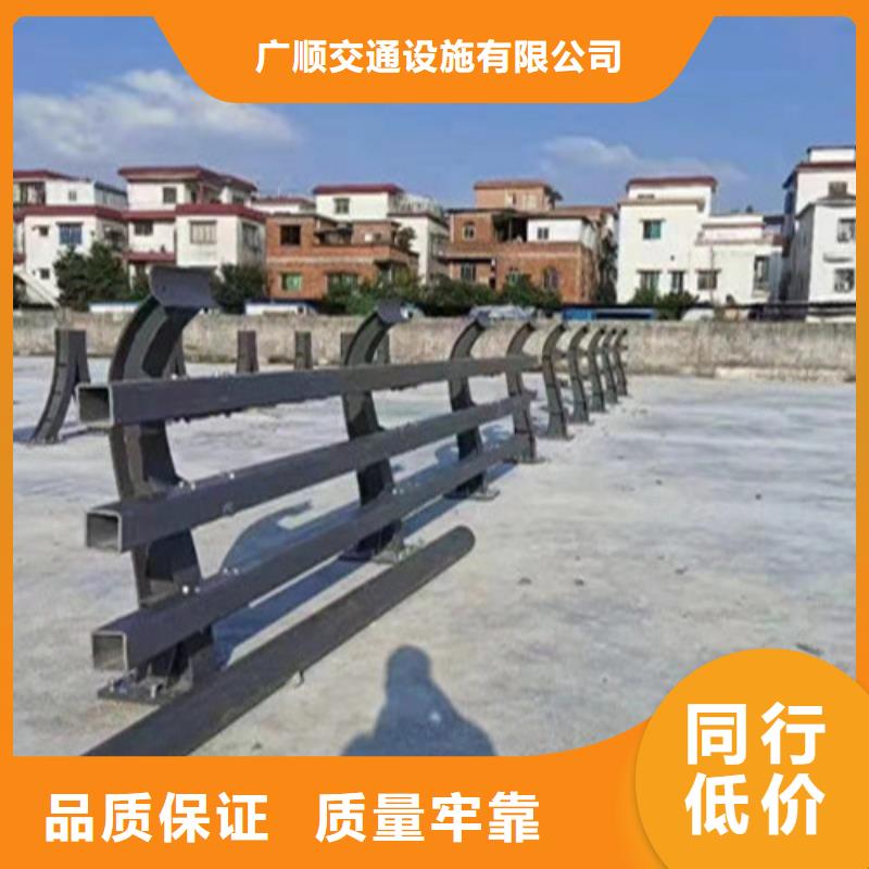 桥梁的防撞护栏厂家_咨询优惠