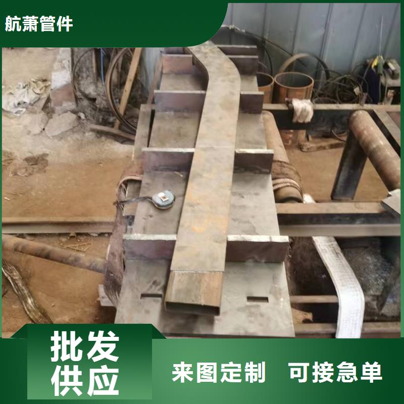 弯管 O型弯管厂家案例