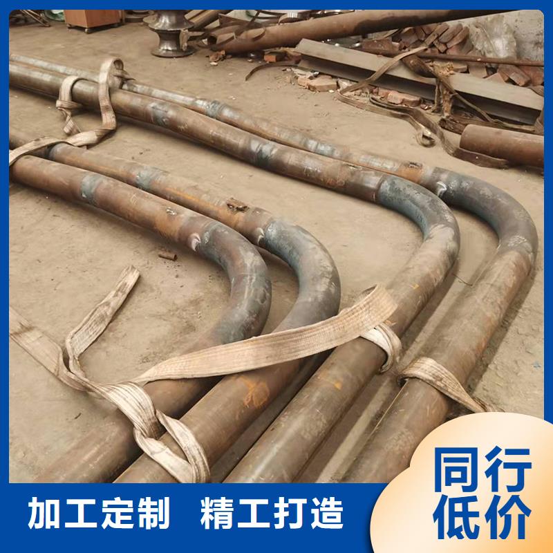 弯管H型钢拉弯诚信商家服务热情