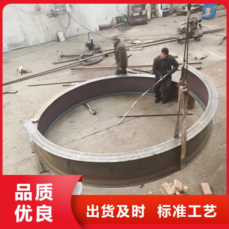 弯管H型钢拉弯诚信商家服务热情