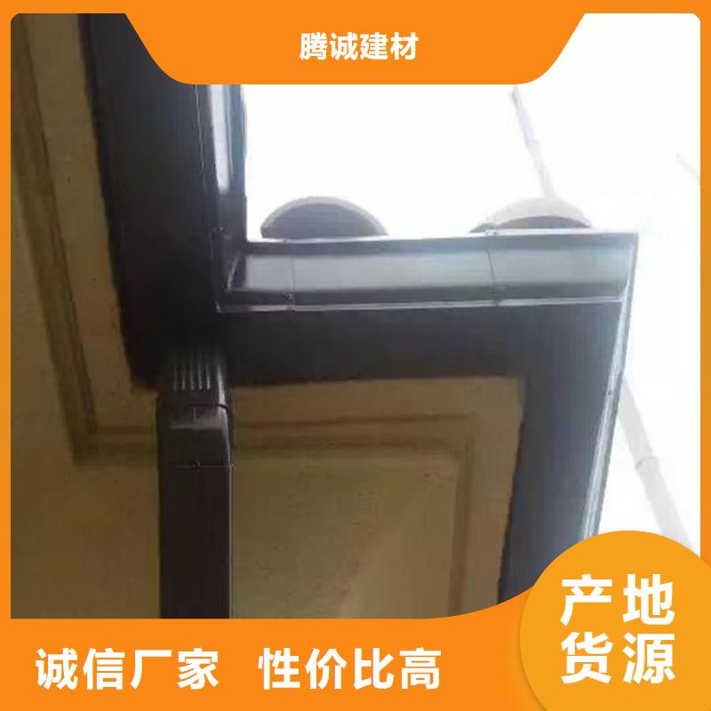 天沟_檐槽满足客户需求