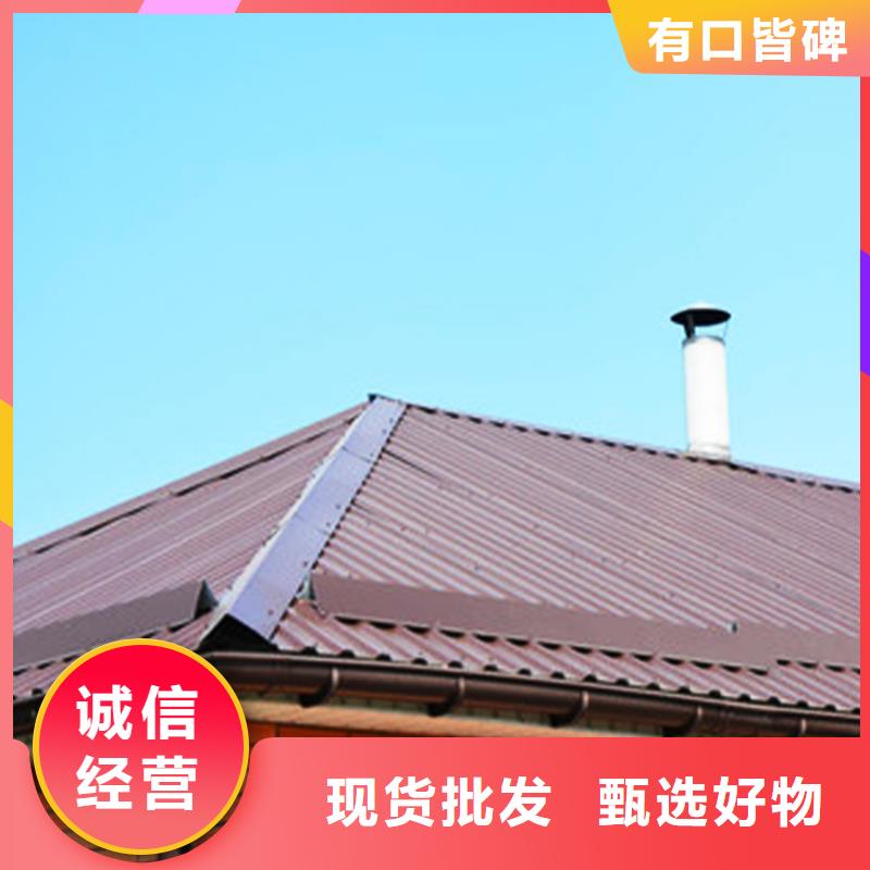 天沟PVC成品天沟直销厂家