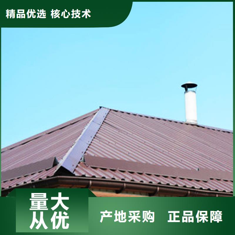 天沟PVC成品天沟性能稳定