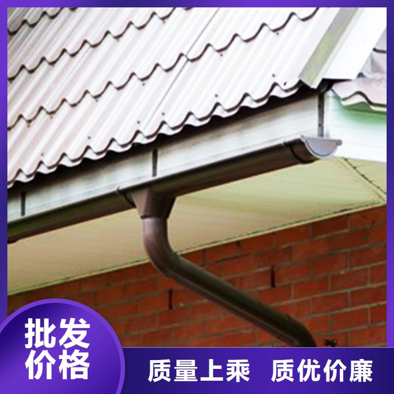 天沟PVC成品天沟厂家大量现货