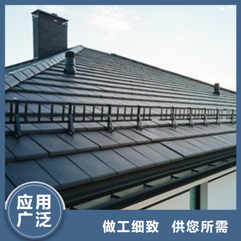 铝合金雨水管琼海市腾诚建材