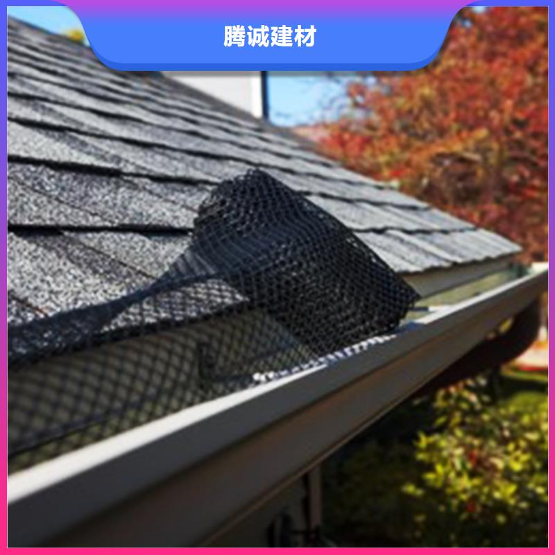 檐沟PVC雨水管源头厂家经验丰富