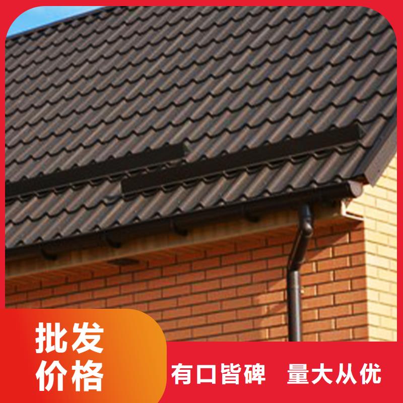 檐沟铝合金成品天沟优良工艺