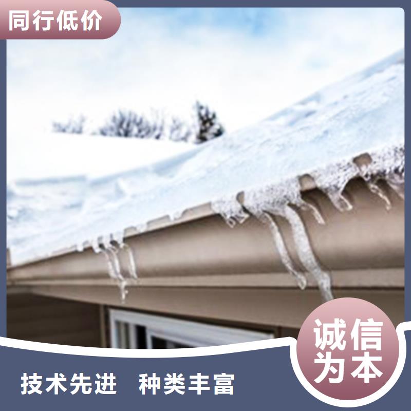 檐沟方形雨水管厂家实力雄厚