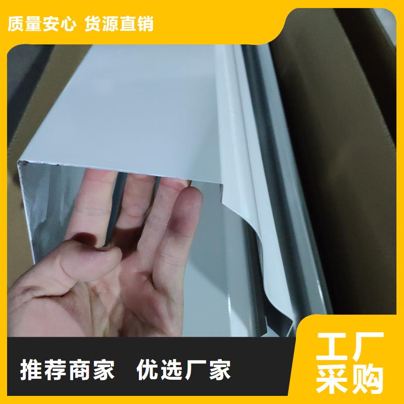 檐沟,PVC成品天沟一手货源源头厂家