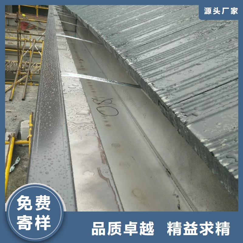 檐沟-金属落水系统追求细节品质