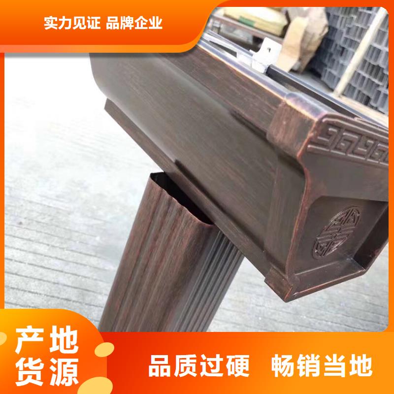 檐沟,PVC成品天沟一手货源源头厂家
