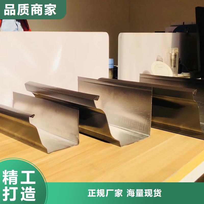檐沟,PVC成品天沟一手货源源头厂家