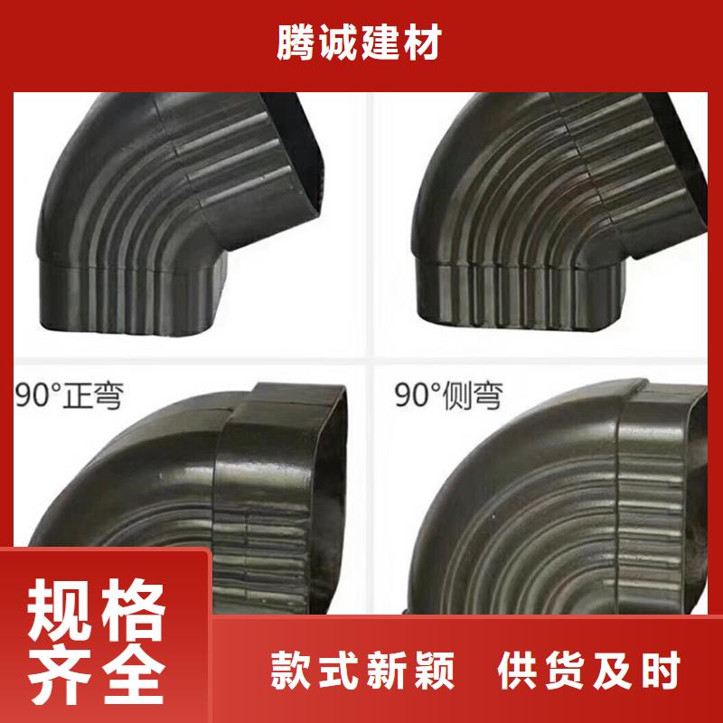 檐沟,PVC成品天沟一手货源源头厂家