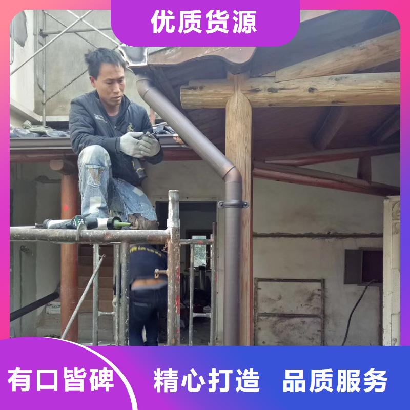 檐沟,PVC成品天沟一手货源源头厂家