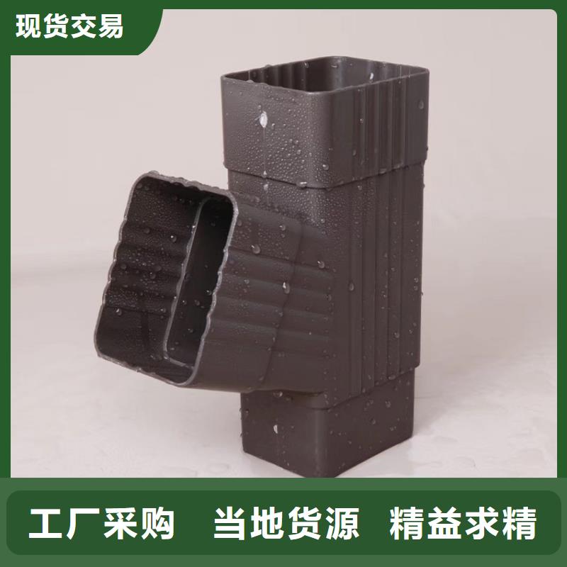 檐沟,PVC成品天沟一手货源源头厂家