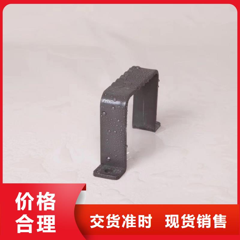 檐沟铝合金雨水槽拥有多家成功案例