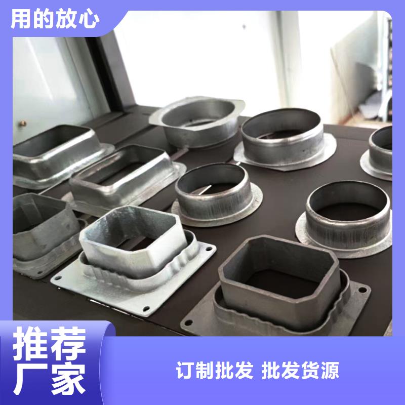 檐槽_方形雨水管真实拍摄品质可靠