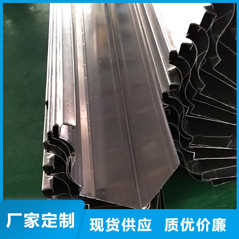 檐槽方形雨水管多种场景适用
