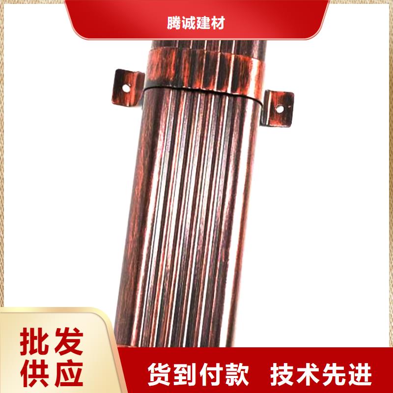 檐槽雨水管来图来样定制