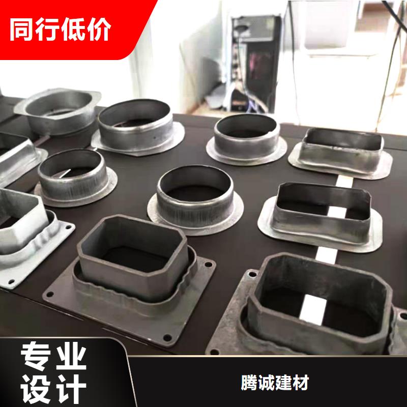 檐槽金属落水系统货源充足