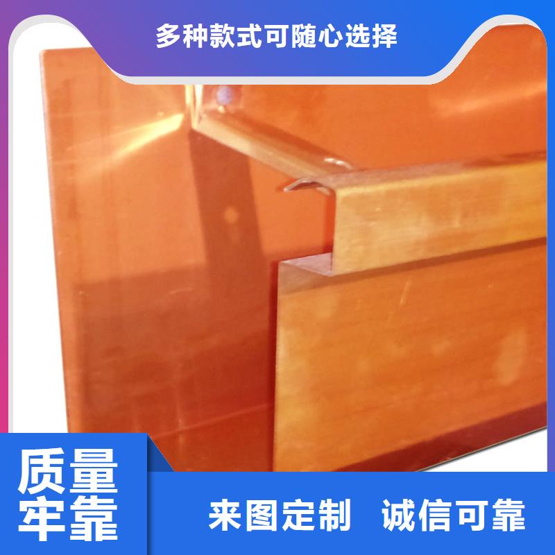 檐槽铝合金天沟口碑好实力强