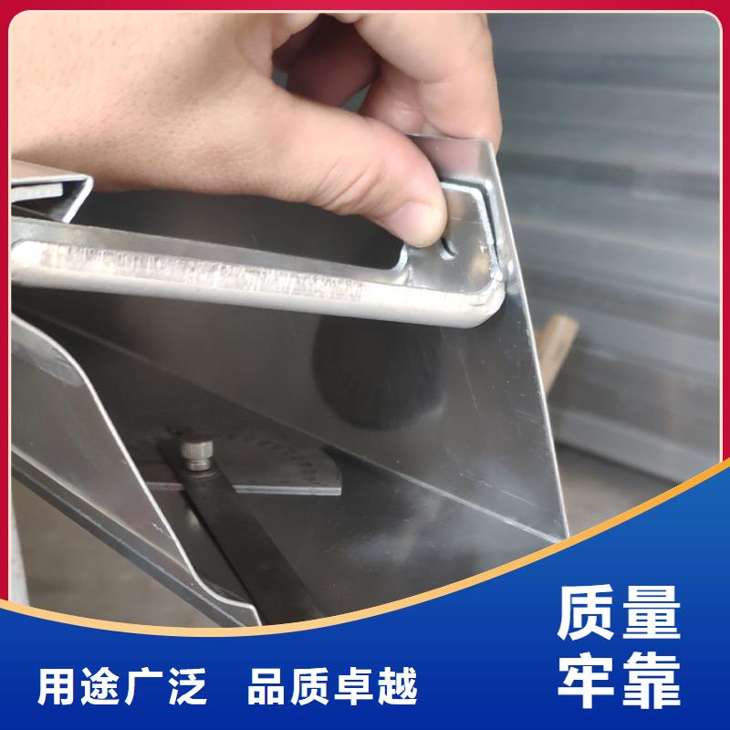 檐槽方形雨水管现货充足