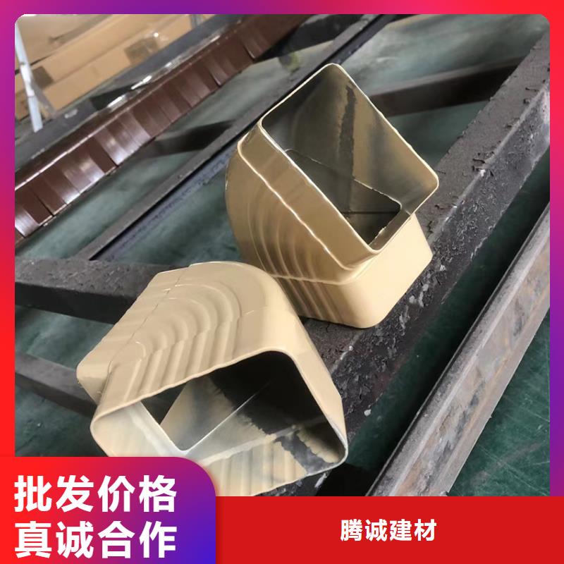天沟金属落水系统多年厂家可靠