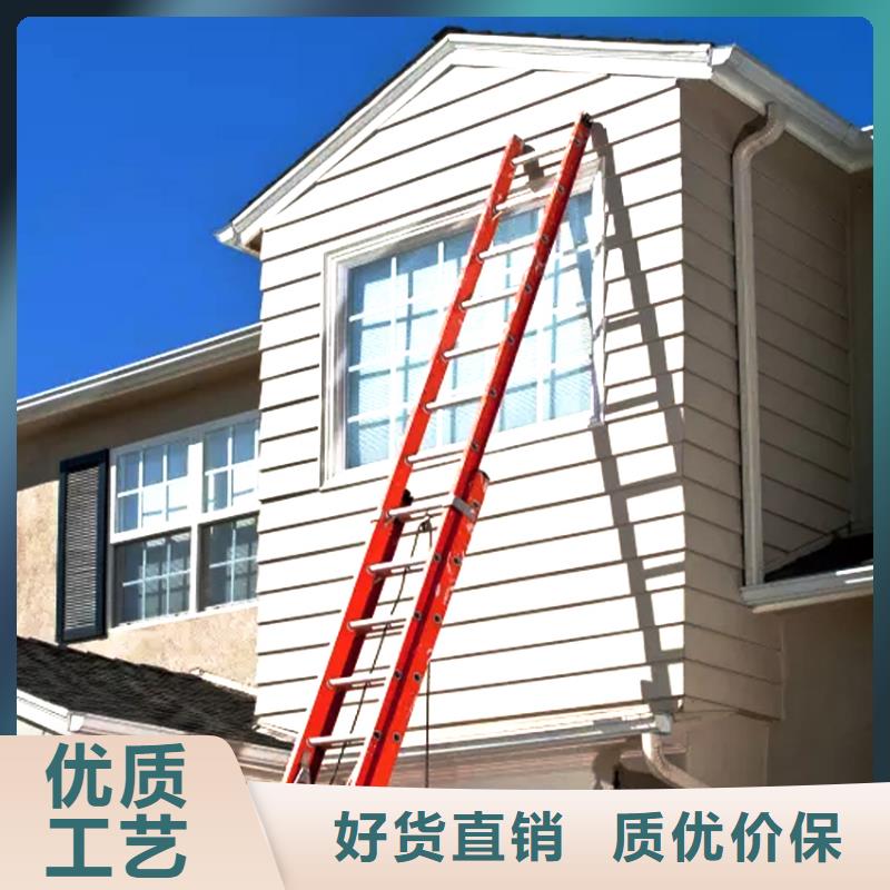 天沟PVC雨水管高质量高信誉