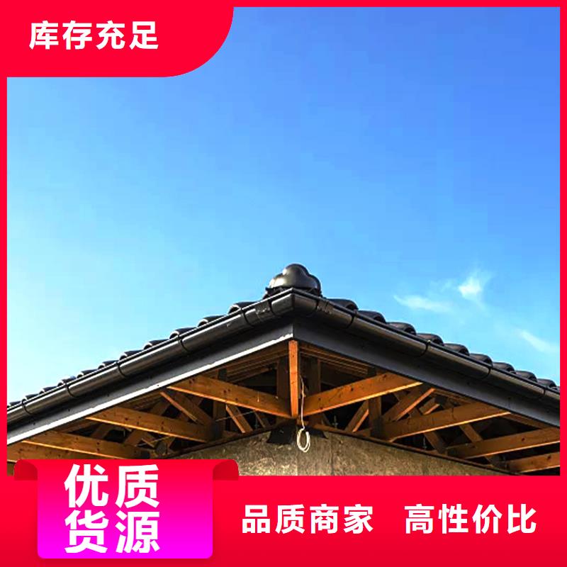 天沟,雨水管厂诚信经营